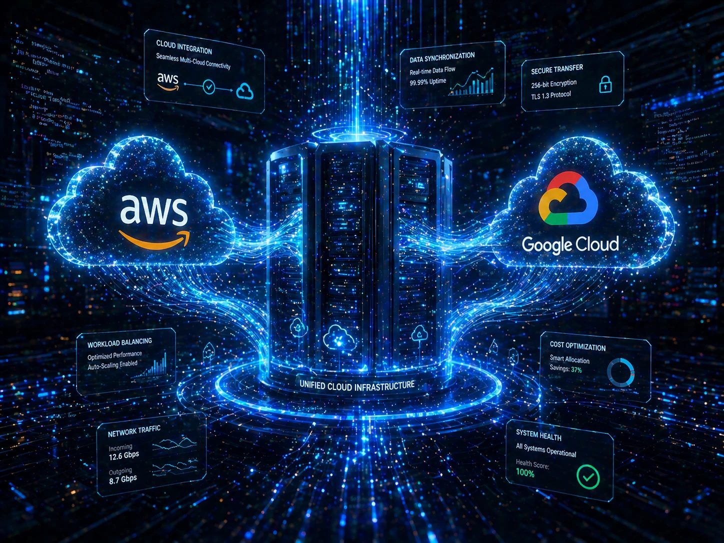 Managed Cloud Infrastructure