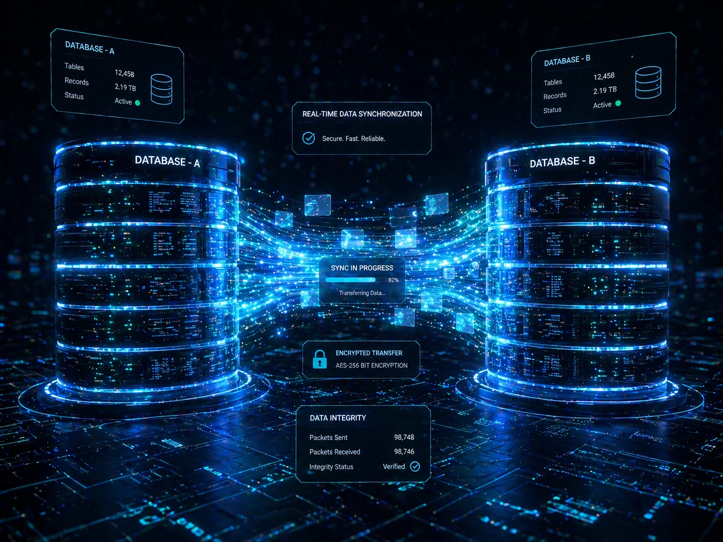 Seamless Server Migration