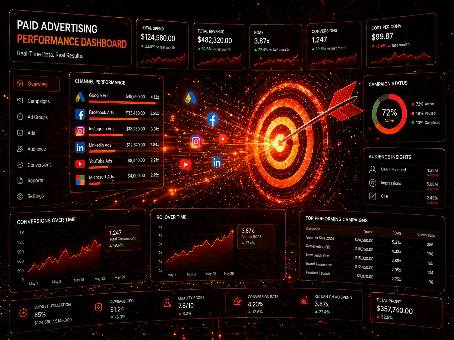 Performance Marketing PPC