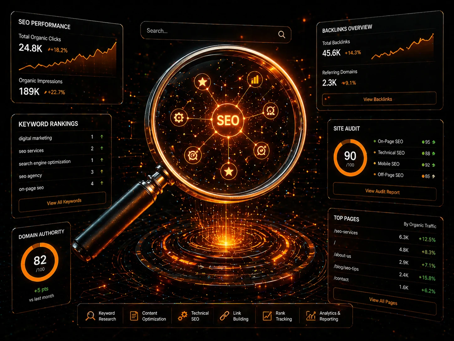 Advanced Technical SEO