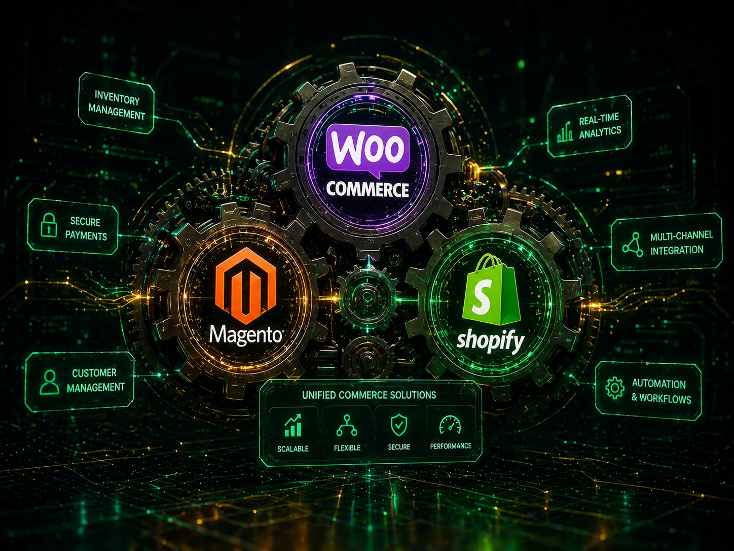 Platform-Based E-commerce Solutions