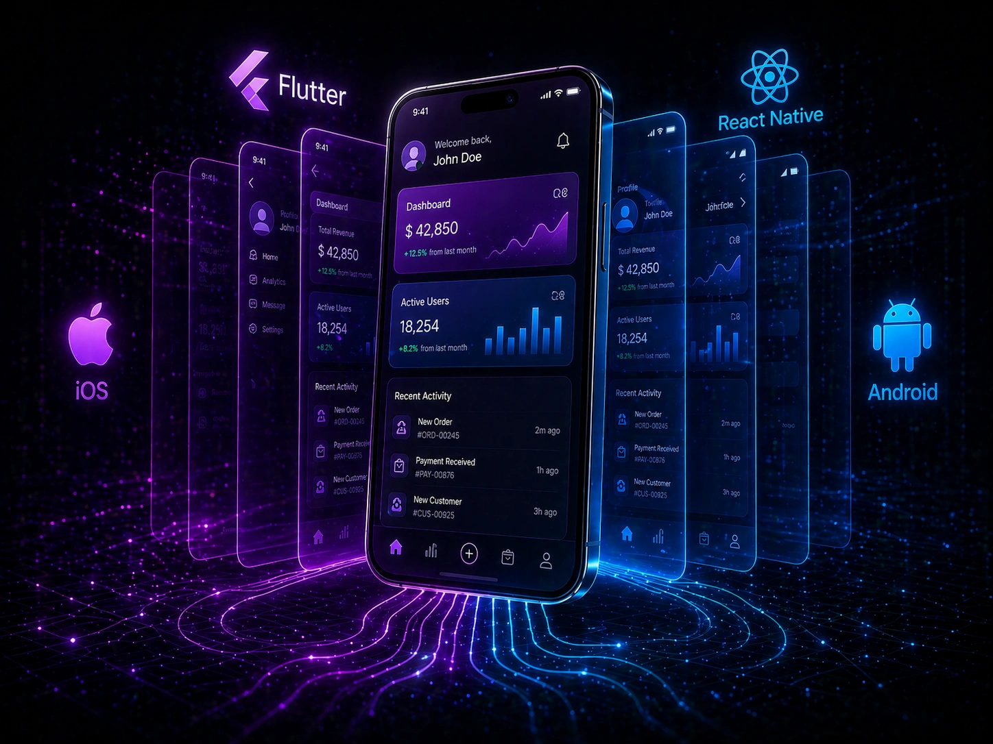 Cross-Platform App Development