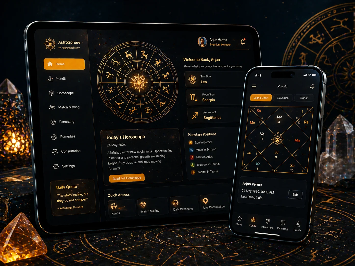 KundliApp White Label Solution
