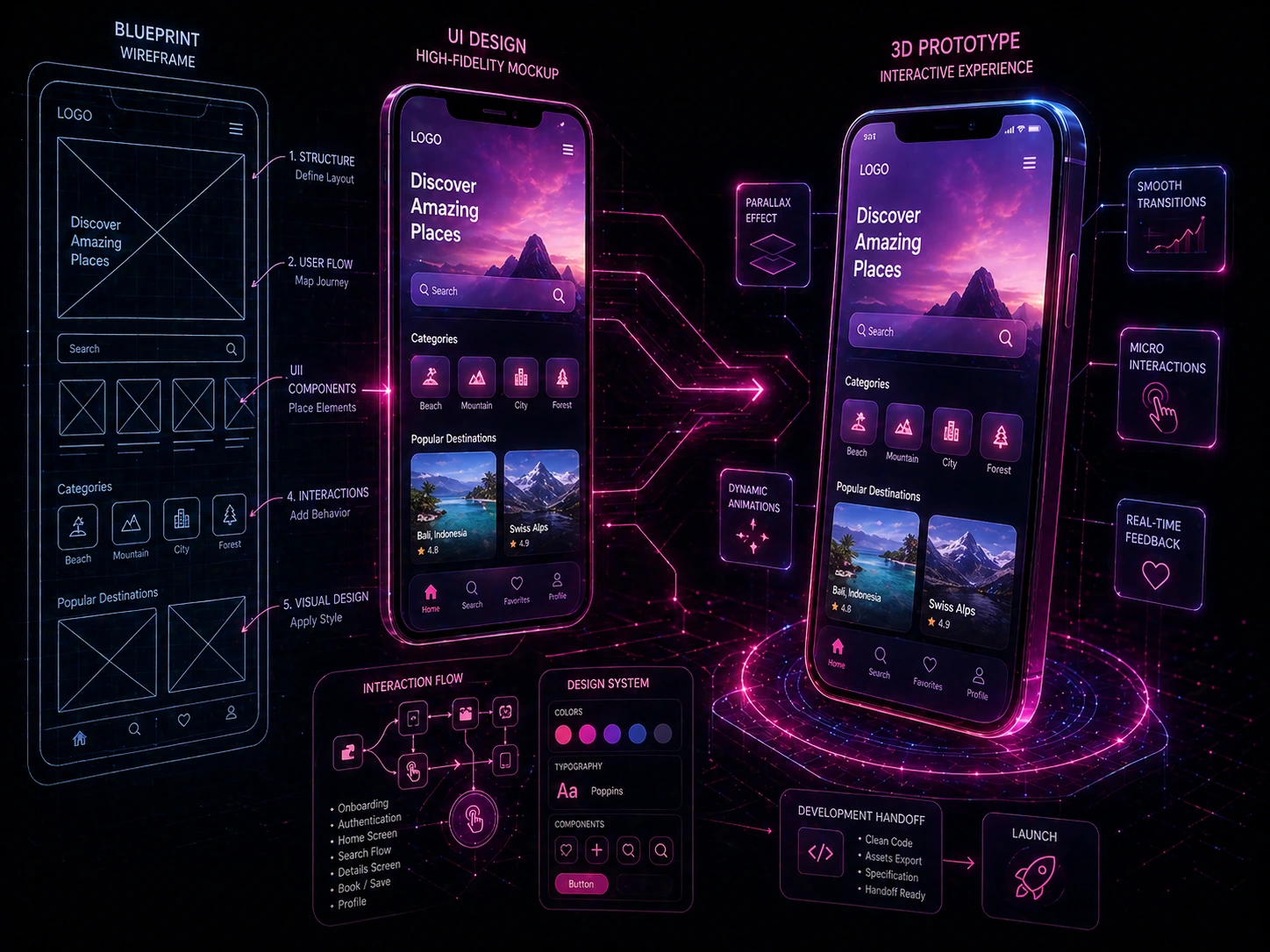 Wireframing and Prototyping