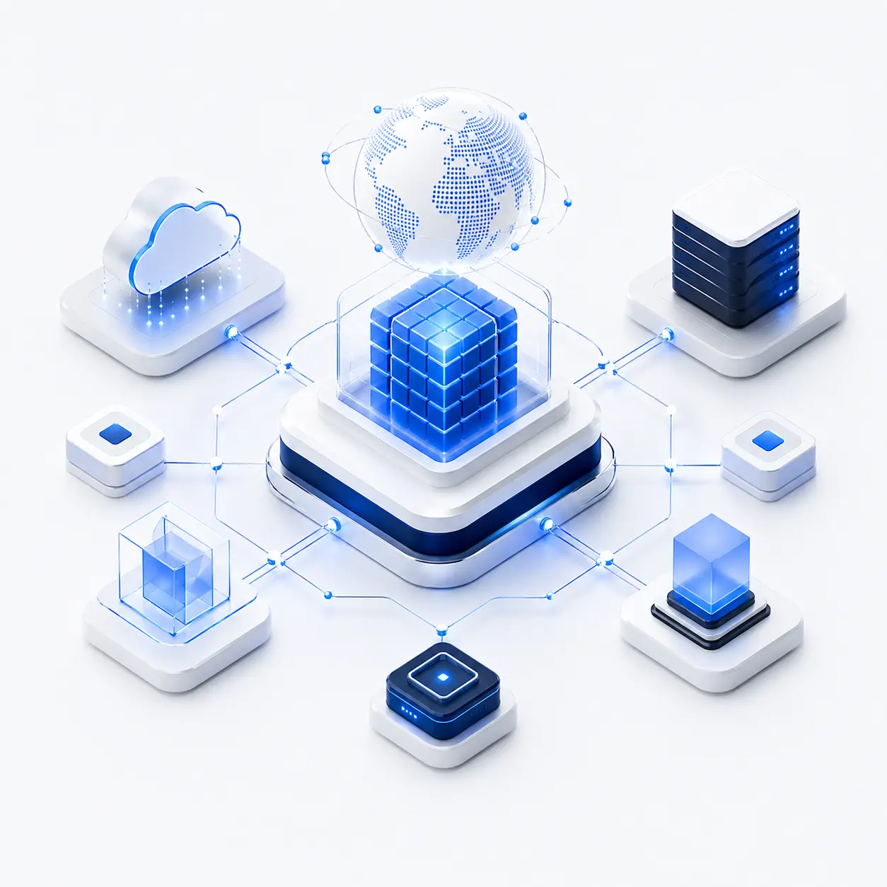 VTechMatrix SaaS Projects